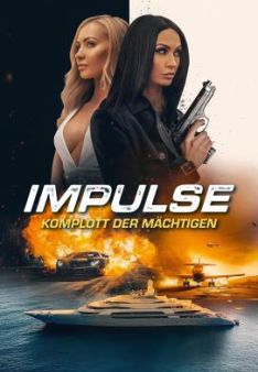 Impulse - Komplott der Mächtigen