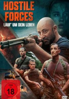 Hostile Forces - Lauf’ um dein Leben