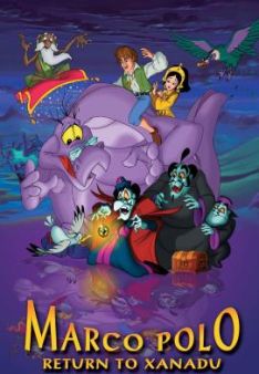 Marco Polo: Return to Xanadu