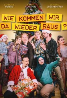 Wie kommen wir da wieder raus?