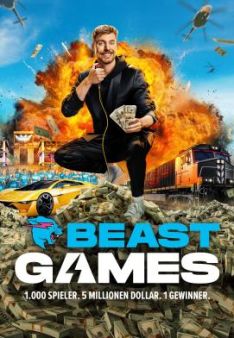 Beast Games - Staffel 1