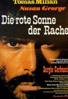 Die rote Sonne der Rache