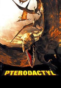 Pterodactyl - Urschrei der Gewalt