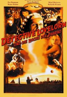 Detective Lovelorn und die Rache des Pharao