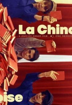 Die Chinesin