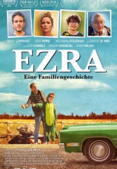 Ezra – Eine Familiengeschichte