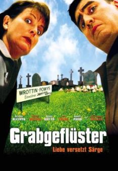 Grabgeflüster - Liebe versetzt Särge