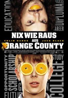Nix wie raus aus Orange County