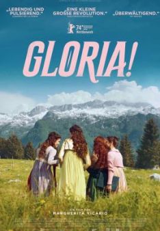 Gloria!