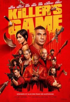 The Killer's Game *English*