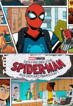 Der freundliche Spider-Man aus der Nachbarschaft - Staffel 1