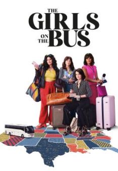 The Girls on the Bus - Staffel 1
