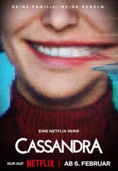 Cassandra - Staffel 1