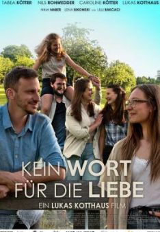 Kein Wort für die Liebe