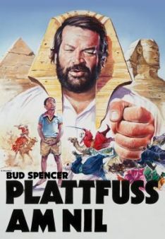 Plattfuss am Nil