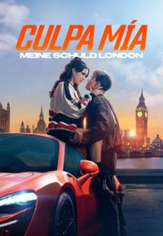 Culpa Mía - Meine Schuld: London