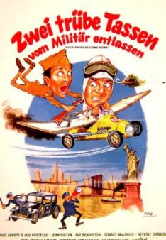 Zwei trübe Tassen – vom Militär entlassen