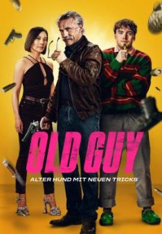 Old Guy - Alter Hund mit neuen Tricks