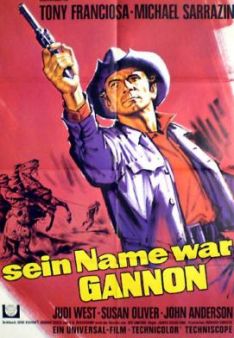 Sein Name war Gannon