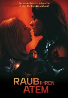 Raub ihren Atem