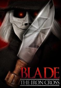 Blade - The Iron Cross