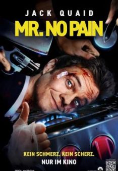 Mr. No Pain