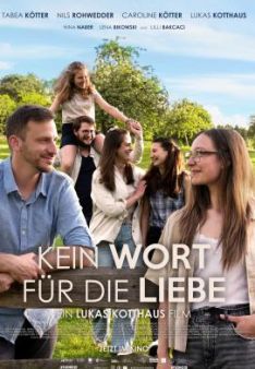 Kein Wort für die Liebe