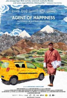 Agent of Happiness - Unterwegs im Auftrag des Glücks