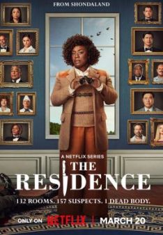 The Residence - Staffel 1