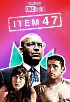 Marvel One-Shot: Objekt 47