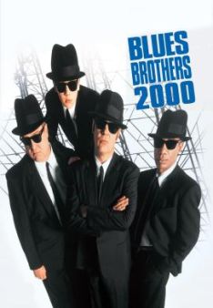 Blues Brothers 2000