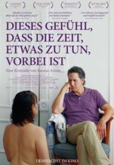Dieses Gefühl, dass die Zeit, etwas zu tun, vorbei ist