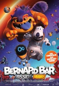 Bernard Bär - Mission Mars