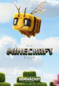 Ein Minecraft Film