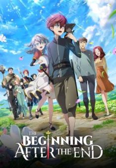 The Beginning After the End - Staffel 1 *Subbed*