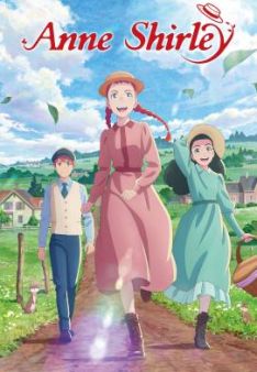 Anne Shirley - Staffel 1 *Subbed*