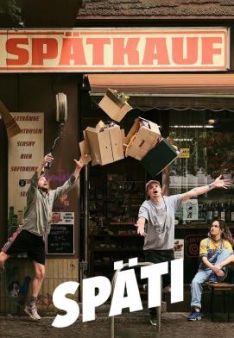 Späti - Staffel 1