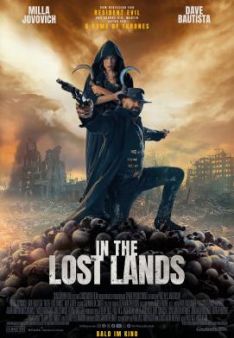In the Lost Lands