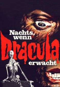 Nachts wenn Dracula erwacht