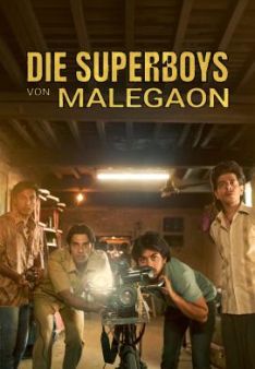 Die Superboys von Malegaon