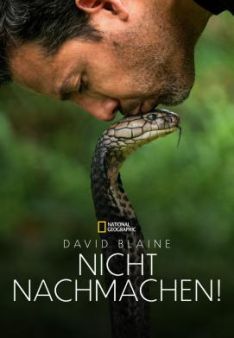 David Blaine: Nicht nachmachen! - Staffel 1
