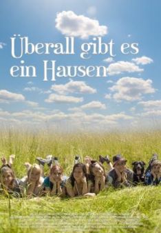 Überall gibt es ein Hausen