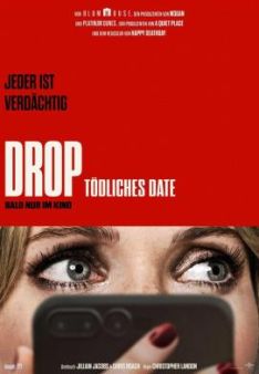 Drop - Tödliches Date *Gute Qualität*