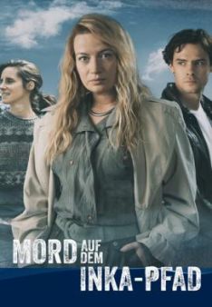 Mord auf dem Inka-Pfad - Staffel 1