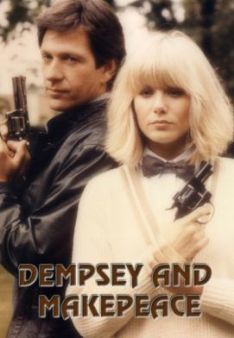 Dempsey and Makepeace - Staffel 1