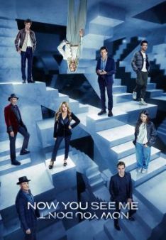 DIE UNFASSBAREN 3: Now You See Me