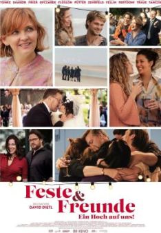 Feste & Freunde - Ein Hoch auf uns!
