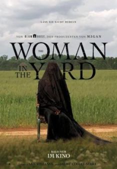 The Woman in the Yard