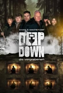 Deep Down – Die Vergrabenen - Staffel 1
