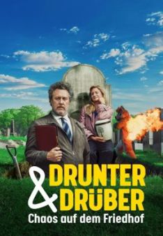 Drunter & Drüber - Chaos auf dem Friedhof - Staffel 1